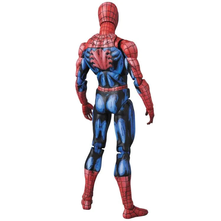 Pedido Figura Spider-Man (Comic Paint) - The Amazing Spider-Man - MAFEX No. 108 marca Medicom Toy escala 1/12 (resurtido)