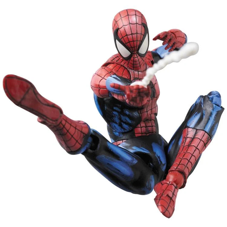 Pedido Figura Spider-Man (Comic Paint) - The Amazing Spider-Man - MAFEX No. 108 marca Medicom Toy escala 1/12 (resurtido)