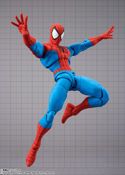 Preventa Figura Spider-Man (Gamerverse) - S.H.Figuarts JP marca Bandai Namco escala pequeña 1/12