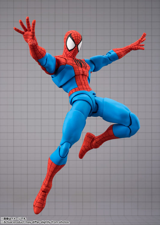 Preventa Figura Spider-Man (Gamerverse) - S.H.Figuarts JP marca Bandai Namco escala pequeña 1/12