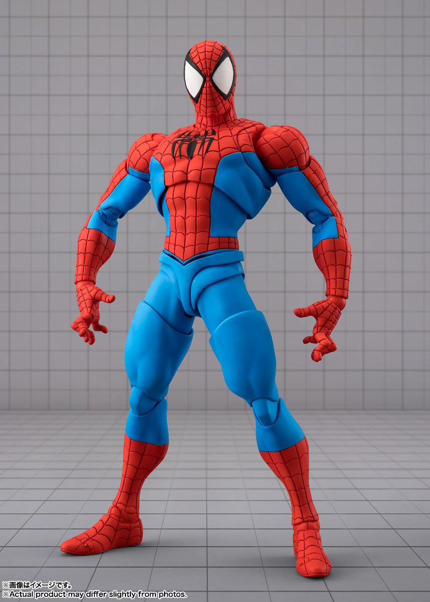 Preventa Figura Spider-Man (Gamerverse) - S.H.Figuarts JP marca Bandai Namco escala pequeña 1/12