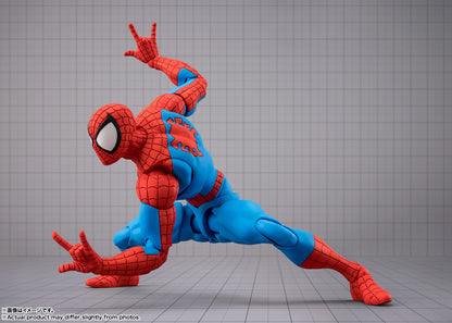 Preventa Figura Spider-Man (Gamerverse) - S.H.Figuarts JP marca Bandai Namco escala pequeña 1/12