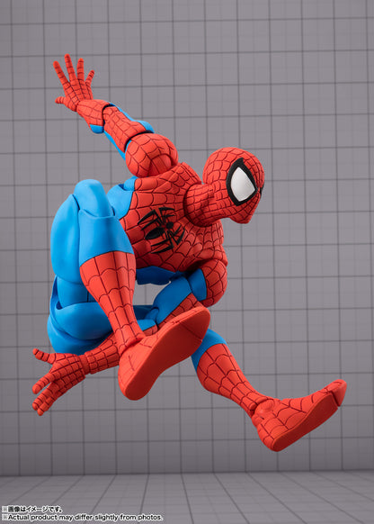 Preventa Figura Spider-Man (Gamerverse) - S.H.Figuarts JP marca Bandai Namco escala pequeña 1/12