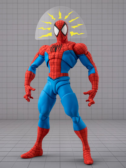 Preventa Figura Spider-Man (Gamerverse) - S.H.Figuarts JP marca Bandai Namco escala pequeña 1/12