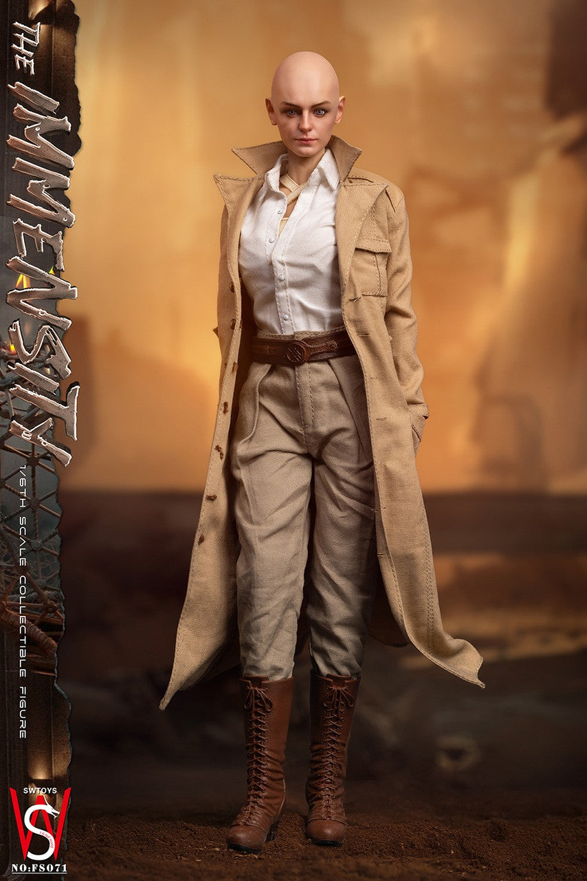Preventa Figura Mind Manipulator marca Swtoys FS071 escala 1/6
