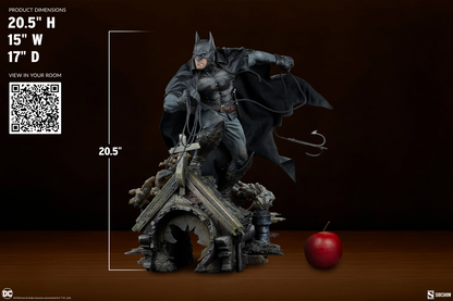Preventa Estatua Batman - Gotham by Gaslight marca Sideshow Collectibles Premium Format (52 cm)