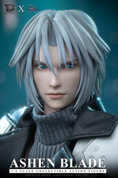 Preventa Figura Ashen Blade marca Toys Battalion TB033 escala 1/6