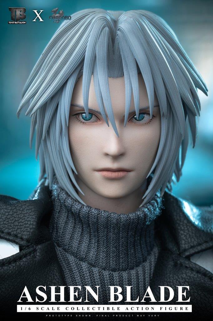 Preventa Figura Ashen Blade marca Toys Battalion TB033 escala 1/6