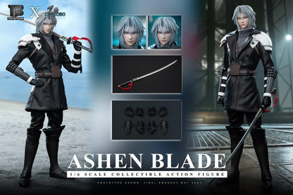 Preventa Figura Ashen Blade marca Toys Battalion TB033 escala 1/6