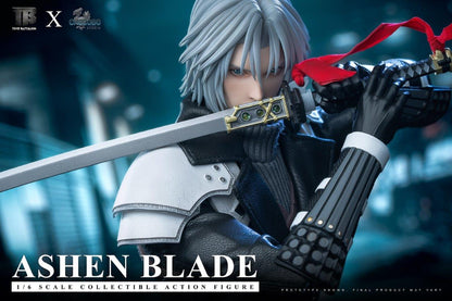 Preventa Figura Ashen Blade marca Toys Battalion TB033 escala 1/6