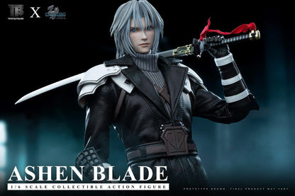 Preventa Figura Ashen Blade marca Toys Battalion TB033 escala 1/6