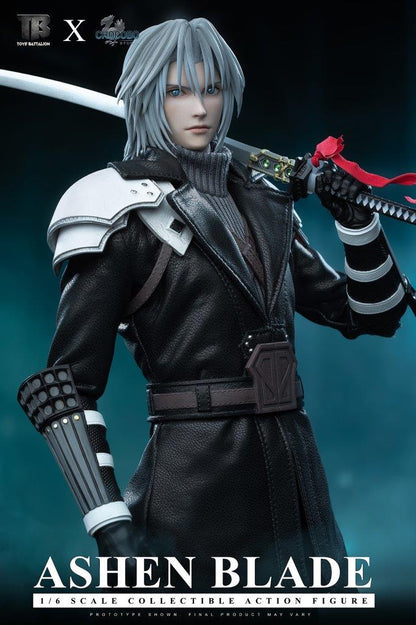 Preventa Figura Ashen Blade marca Toys Battalion TB033 escala 1/6