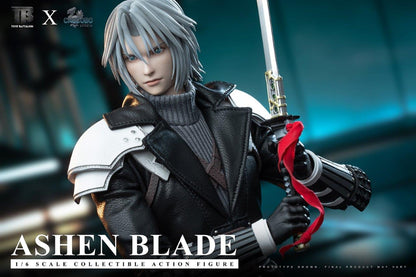 Preventa Figura Ashen Blade marca Toys Battalion TB033 escala 1/6