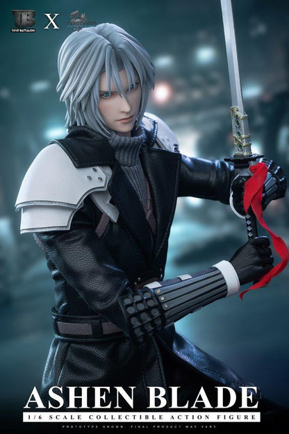 Preventa Figura Ashen Blade marca Toys Battalion TB033 escala 1/6