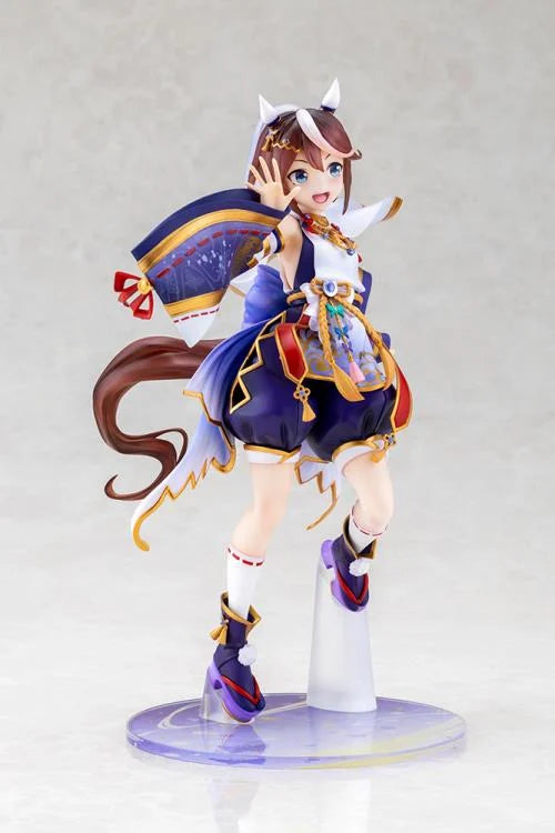 Preventa Figura Tokai Teio - Uma Musume: Pretty Derby (Shiun no Yumemitori) marca Kotobukiya escala 1/7