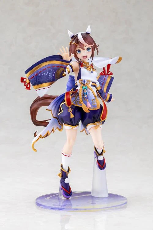 Preventa Figura Tokai Teio - Uma Musume: Pretty Derby (Shiun no Yumemitori) marca Kotobukiya escala 1/7