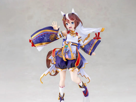 Preventa Figura Tokai Teio - Uma Musume: Pretty Derby (Shiun no Yumemitori) marca Kotobukiya escala 1/7