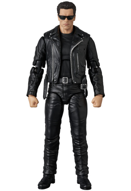 Pedido Figura T-800 (T2 version) y John Connor - Terminator 2: Judgement Day - MAFEX No.280 marca Medicom Toy escala 1/12