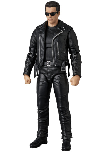 Pedido Figura T-800 (T2 version) y John Connor - Terminator 2: Judgement Day - MAFEX No.280 marca Medicom Toy escala 1/12