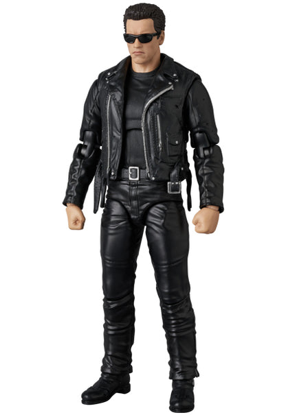 Pedido Figura T-800 (T2 version) y John Connor - Terminator 2: Judgement Day - MAFEX No.280 marca Medicom Toy escala 1/12