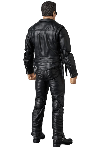 Pedido Figura T-800 (T2 version) y John Connor - Terminator 2: Judgement Day - MAFEX No.280 marca Medicom Toy escala 1/12