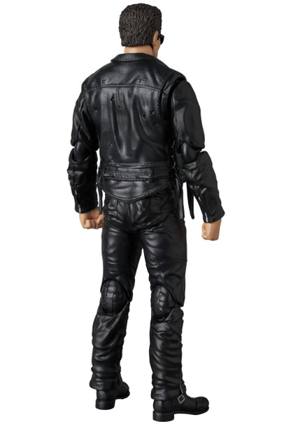 Pedido Figura T-800 (T2 version) y John Connor - Terminator 2: Judgement Day - MAFEX No.280 marca Medicom Toy escala 1/12