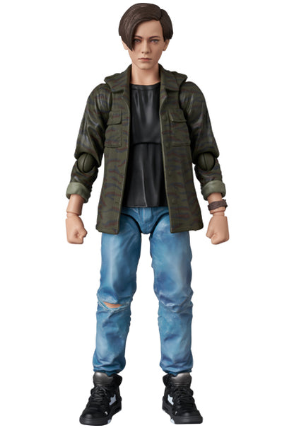 Pedido Figura T-800 (T2 version) y John Connor - Terminator 2: Judgement Day - MAFEX No.280 marca Medicom Toy escala 1/12