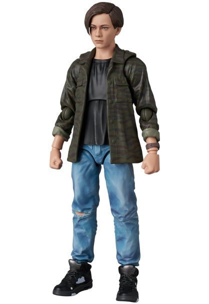 Pedido Figura T-800 (T2 version) y John Connor - Terminator 2: Judgement Day - MAFEX No.280 marca Medicom Toy escala 1/12