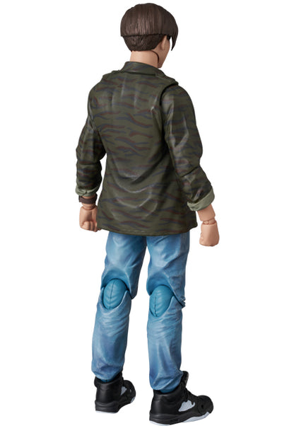 Pedido Figura T-800 (T2 version) y John Connor - Terminator 2: Judgement Day - MAFEX No.280 marca Medicom Toy escala 1/12