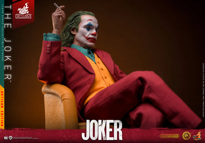 Pedido Figura The Joker (ARTISAN EDITION) Exclusiva marca Hot Toys DX43 escala 1/6 (SOLO 1 DISPONIBLE)