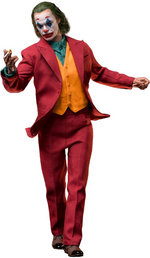 Pedido Figura The Joker (ARTISAN EDITION) Exclusiva marca Hot Toys DX43 escala 1/6 (SOLO 1 DISPONIBLE)