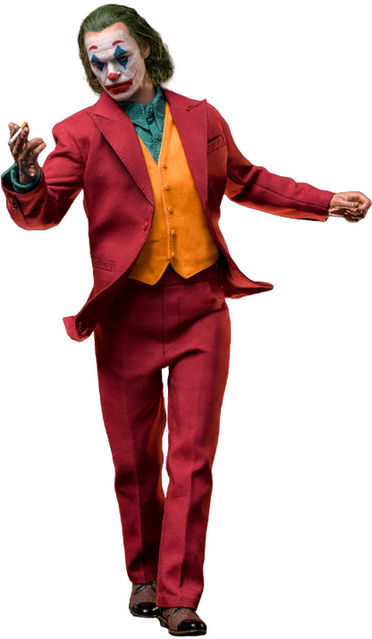 Pedido Figura The Joker (ARTISAN EDITION) Exclusiva marca Hot Toys DX43 escala 1/6 (SOLO 1 DISPONIBLE)