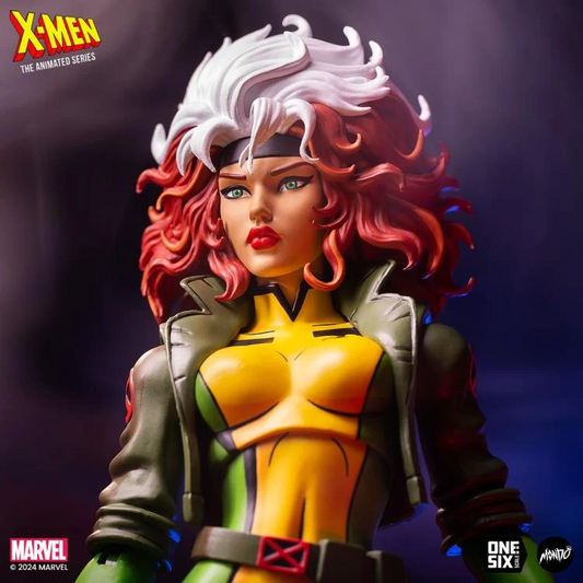 Preventa Figura Rogue - X-Men: The Animated Series marca Mondo escala 1/6