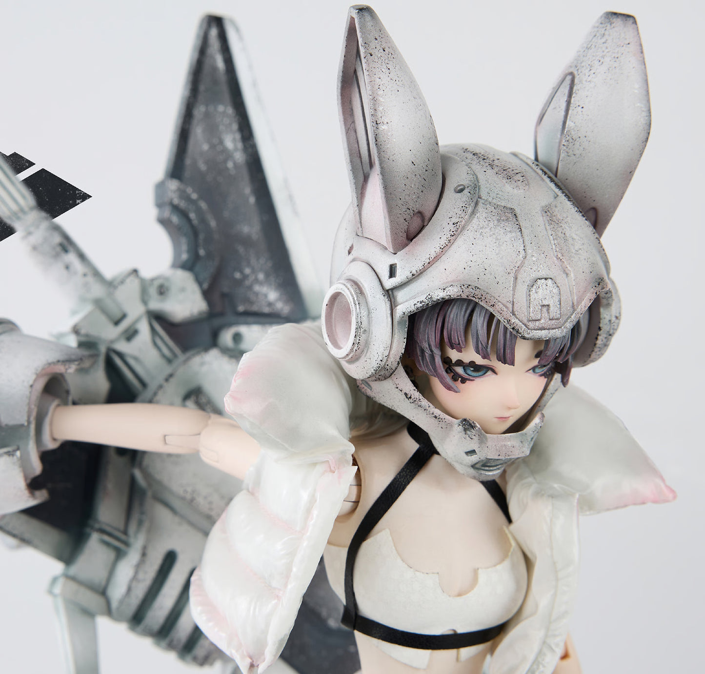 Preventa Figura No.03 RIN - Seven Stars Series - Beautiful Chemistry x Acky Bright (Diseñador) marca Underverse BC202516 escala 1/6