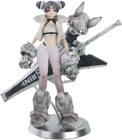 Preventa Figura No.03 RIN - Seven Stars Series - Beautiful Chemistry x Acky Bright (Diseñador) marca Underverse BC202516 escala 1/6