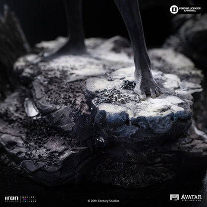Preventa Estatua Varang - Avatar 3: Fire and Ash marca Iron Studios escala de arte 1/10