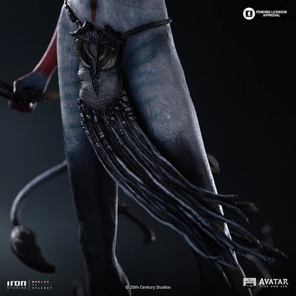 Preventa Estatua Varang - Avatar 3: Fire and Ash marca Iron Studios escala de arte 1/10