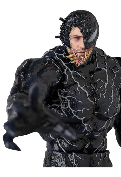Pedido Figura Venom - Venom: Let There Be Carnage- MAFEX No. 282 marca Medicom Toy escala 1/12