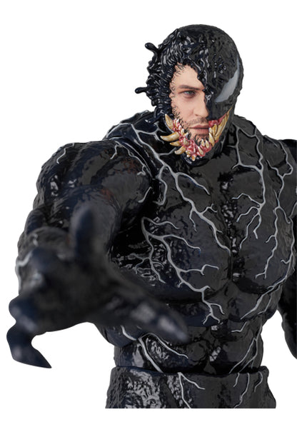 Pedido Figura Venom - Venom: Let There Be Carnage- MAFEX No. 282 marca Medicom Toy escala 1/12