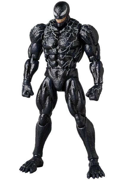 Pedido Figura Venom - Venom: Let There Be Carnage- MAFEX No. 282 marca Medicom Toy escala 1/12