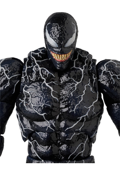 Pedido Figura Venom - Venom: Let There Be Carnage- MAFEX No. 282 marca Medicom Toy escala 1/12
