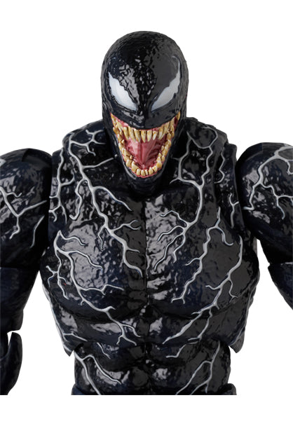 Pedido Figura Venom - Venom: Let There Be Carnage- MAFEX No. 282 marca Medicom Toy escala 1/12