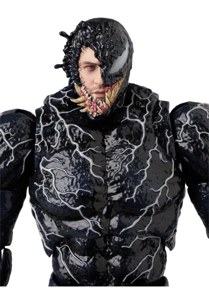 Pedido Figura Venom - Venom: Let There Be Carnage- MAFEX No. 282 marca Medicom Toy escala 1/12