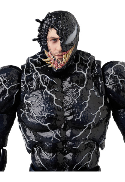 Pedido Figura Venom - Venom: Let There Be Carnage- MAFEX No. 282 marca Medicom Toy escala 1/12