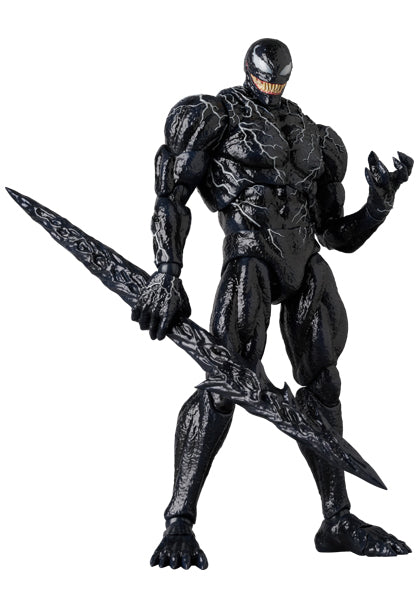 Pedido Figura Venom - Venom: Let There Be Carnage- MAFEX No. 282 marca Medicom Toy escala 1/12