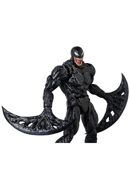 Pedido Figura Venom - Venom: Let There Be Carnage- MAFEX No. 282 marca Medicom Toy escala 1/12