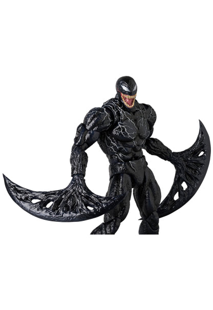 Pedido Figura Venom - Venom: Let There Be Carnage- MAFEX No. 282 marca Medicom Toy escala 1/12