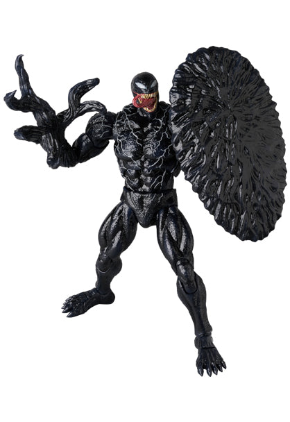 Pedido Figura Venom - Venom: Let There Be Carnage- MAFEX No. 282 marca Medicom Toy escala 1/12