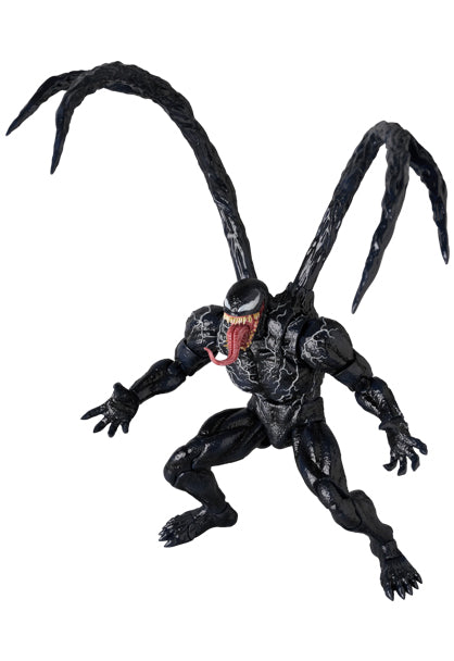 Pedido Figura Venom - Venom: Let There Be Carnage- MAFEX No. 282 marca Medicom Toy escala 1/12