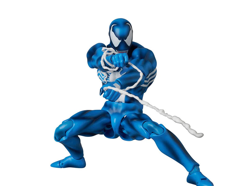 Pedido Figura Venom (Comic Blue version) - Marvel Gamerverse - MAFEX No. 298 marca Medicom Toy escala 1/12